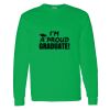  Long Sleeve T Shirt with Left Chest and Full Back print - Package Deal Thumbnail