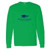  Long Sleeve T Shirt with Left Chest and Full Back print - Package Deal Thumbnail