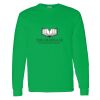  Long Sleeve T Shirt with Left Chest and Full Back print - Package Deal Thumbnail