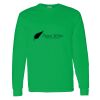  Long Sleeve T Shirt with Left Chest and Full Back print - Package Deal Thumbnail