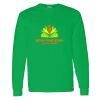  Long Sleeve T Shirt with Left Chest and Full Back print - Package Deal Thumbnail