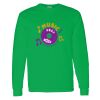  Long Sleeve T Shirt with Left Chest and Full Back print - Package Deal Thumbnail