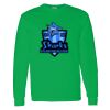  Long Sleeve T Shirt with Left Chest and Full Back print - Package Deal Thumbnail