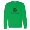  Long Sleeve T Shirt with Left Chest and Full Back print - Package Deal Thumbnail
