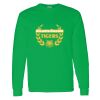 Long Sleeve T Shirt with Left Chest and Full Back print - Package Deal Thumbnail