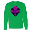  Long Sleeve T Shirt with Left Chest and Full Back print - Package Deal Thumbnail