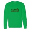  Long Sleeve T Shirt with Left Chest and Full Back print - Package Deal Thumbnail