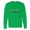  Long Sleeve T Shirt with Left Chest and Full Back print - Package Deal Thumbnail