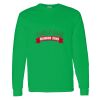  Long Sleeve T Shirt with Left Chest and Full Back print - Package Deal Thumbnail