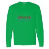  Long Sleeve T Shirt with Left Chest and Full Back print - Package Deal Thumbnail