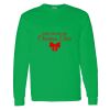  Long Sleeve T Shirt with Left Chest and Full Back print - Package Deal Thumbnail