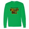  Long Sleeve T Shirt with Left Chest and Full Back print - Package Deal Thumbnail