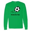  Long Sleeve T Shirt with Left Chest and Full Back print - Package Deal Thumbnail