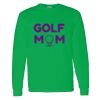  Long Sleeve T Shirt with Left Chest and Full Back print - Package Deal Thumbnail