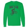  Long Sleeve T Shirt with Left Chest and Full Back print - Package Deal Thumbnail