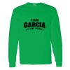  Long Sleeve T Shirt with Left Chest and Full Back print - Package Deal Thumbnail