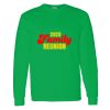  Long Sleeve T Shirt with Left Chest and Full Back print - Package Deal Thumbnail