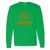  Long Sleeve T Shirt with Left Chest and Full Back print - Package Deal Thumbnail
