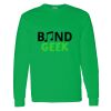  Long Sleeve T Shirt with Left Chest and Full Back print - Package Deal Thumbnail
