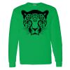  Long Sleeve T Shirt with Left Chest and Full Back print - Package Deal Thumbnail