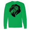  Long Sleeve T Shirt with Left Chest and Full Back print - Package Deal Thumbnail
