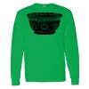  Long Sleeve T Shirt with Left Chest and Full Back print - Package Deal Thumbnail