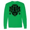  Long Sleeve T Shirt with Left Chest and Full Back print - Package Deal Thumbnail