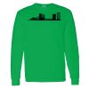  Long Sleeve T Shirt with Left Chest and Full Back print - Package Deal Thumbnail