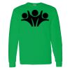 Long Sleeve T Shirt with Left Chest and Full Back print - Package Deal Thumbnail