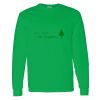  Long Sleeve T Shirt with Left Chest and Full Back print - Package Deal Thumbnail