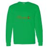  Long Sleeve T Shirt with Left Chest and Full Back print - Package Deal Thumbnail