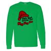  Long Sleeve T Shirt with Left Chest and Full Back print - Package Deal Thumbnail