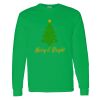  Long Sleeve T Shirt with Left Chest and Full Back print - Package Deal Thumbnail