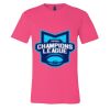 Unisex Jersey Short Sleeve Tee Thumbnail