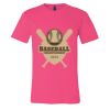 Unisex Jersey Short Sleeve Tee Thumbnail