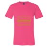 Unisex Jersey Short Sleeve Tee Thumbnail