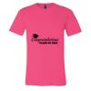 Unisex Jersey Short Sleeve Tee Thumbnail