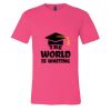 Unisex Jersey Short Sleeve Tee Thumbnail