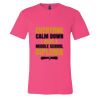 Unisex Jersey Short Sleeve Tee Thumbnail