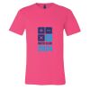 Unisex Jersey Short Sleeve Tee Thumbnail