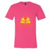 Unisex Jersey Short Sleeve Tee Thumbnail