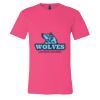 Unisex Jersey Short Sleeve Tee Thumbnail