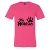 Unisex Jersey Short Sleeve Tee Thumbnail