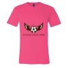 Unisex Jersey Short Sleeve Tee Thumbnail