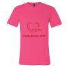 Unisex Jersey Short Sleeve Tee Thumbnail