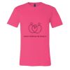 Unisex Jersey Short Sleeve Tee Thumbnail