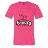 Unisex Jersey Short Sleeve Tee Thumbnail