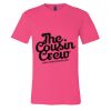 Unisex Jersey Short Sleeve Tee Thumbnail