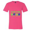 Unisex Jersey Short Sleeve Tee Thumbnail