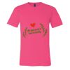 Unisex Jersey Short Sleeve Tee Thumbnail